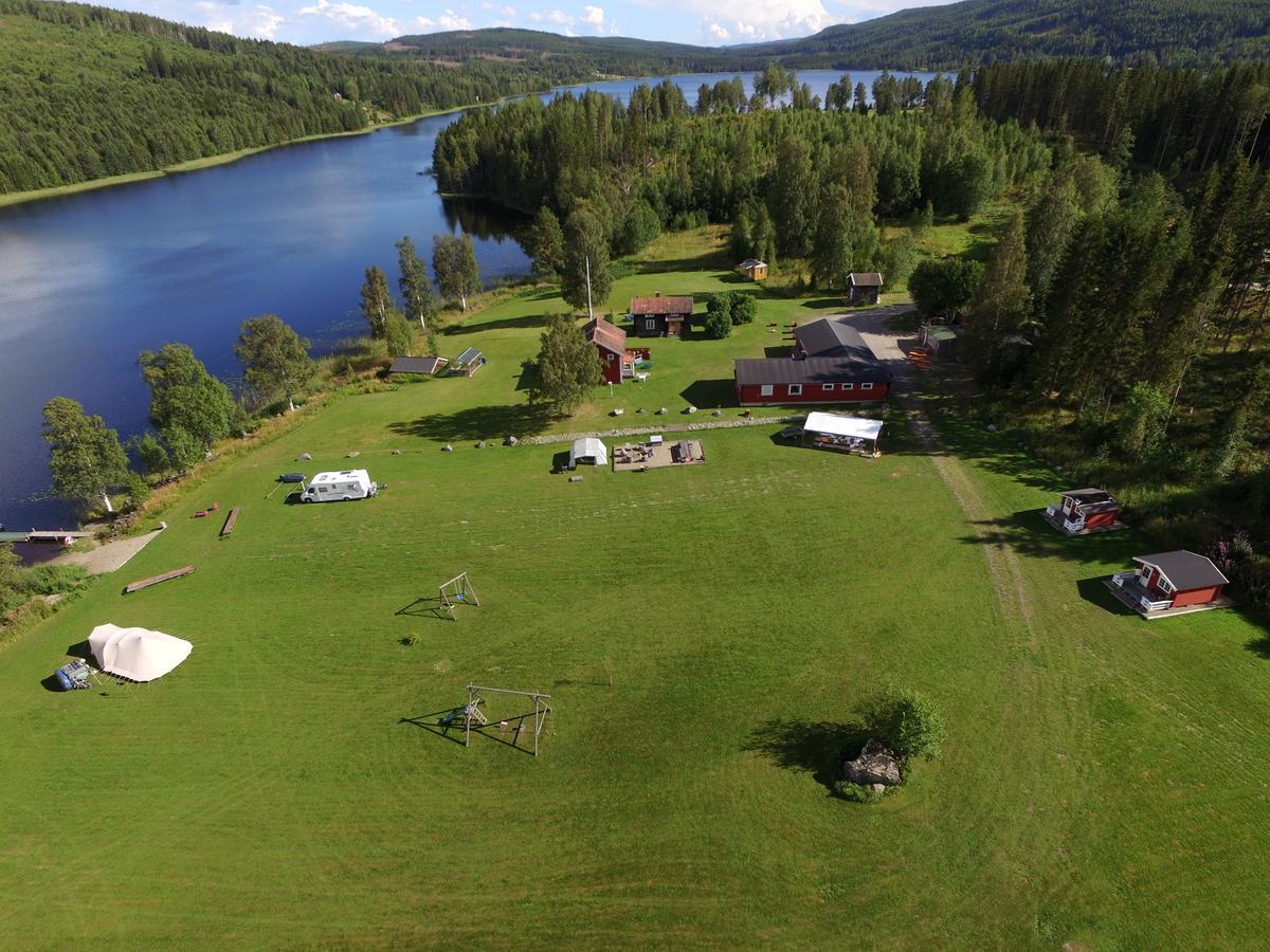 Brukstuga Vigge Exterior photo